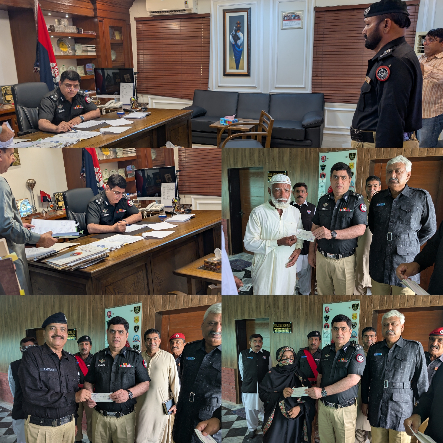 press release