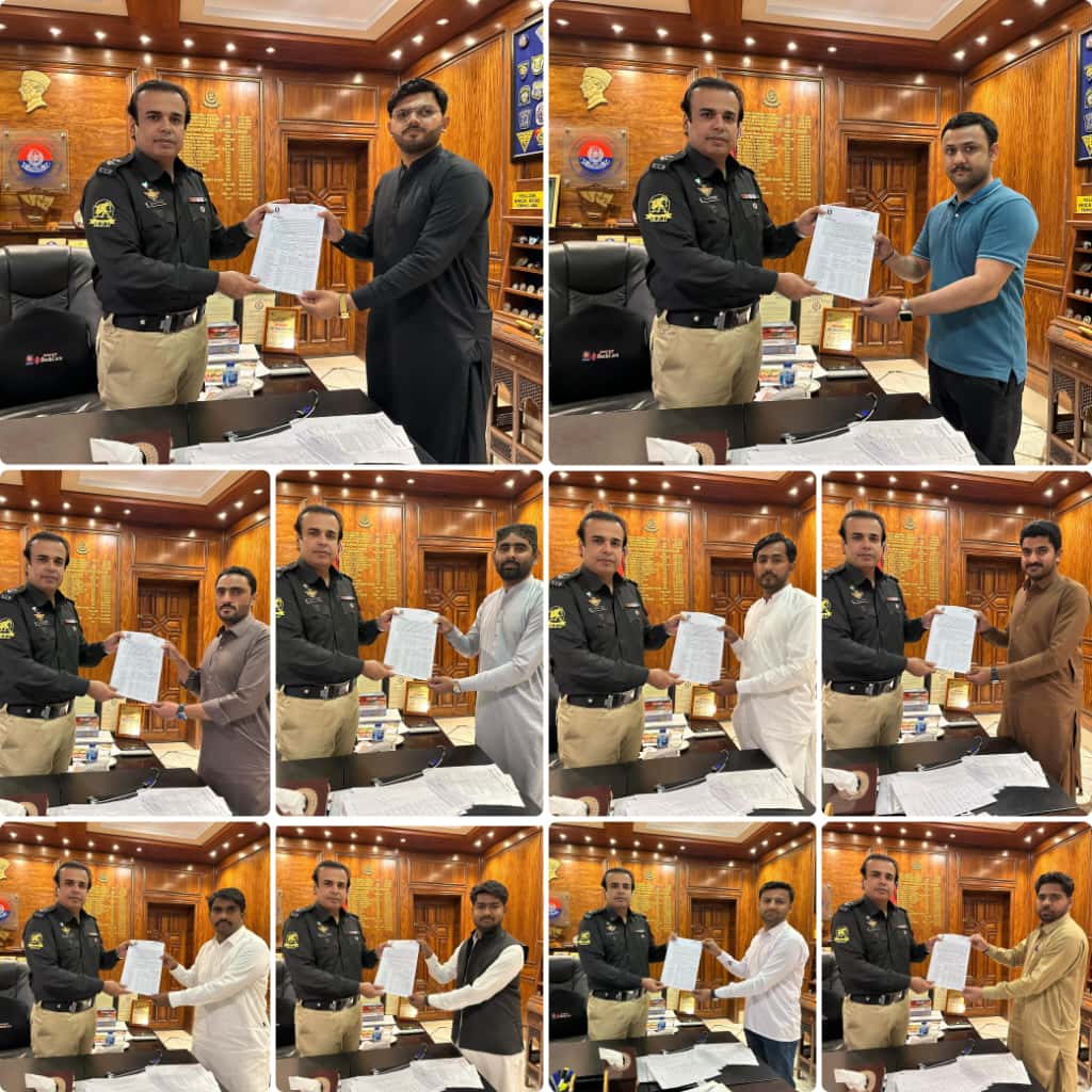 press release