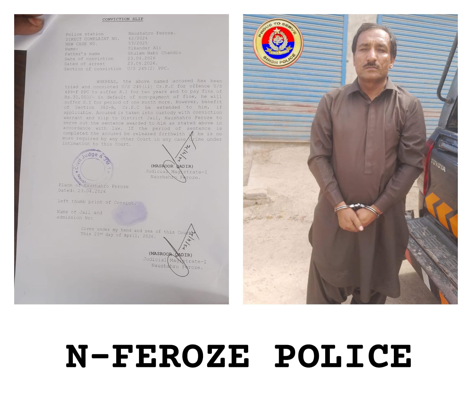 press release