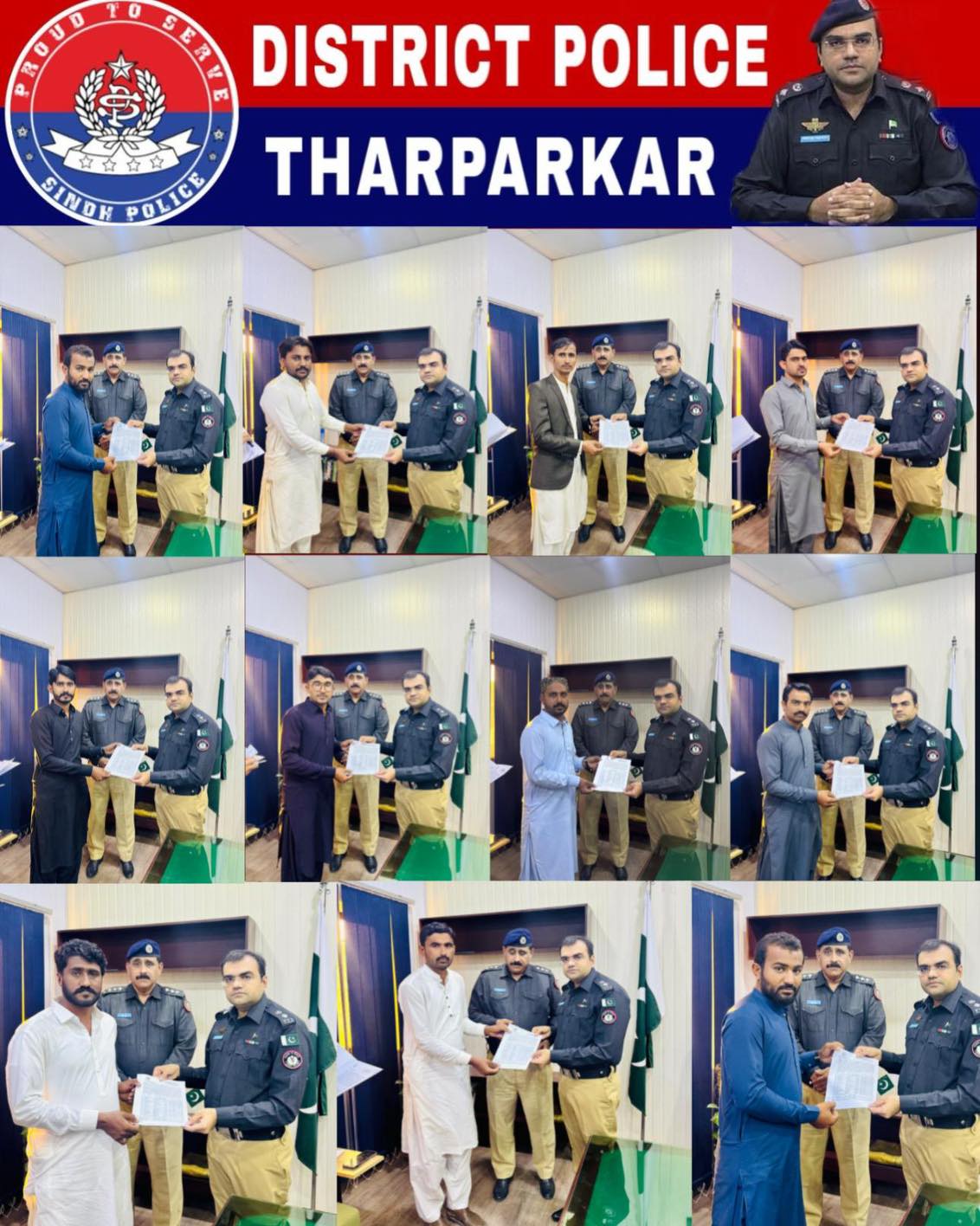 press release