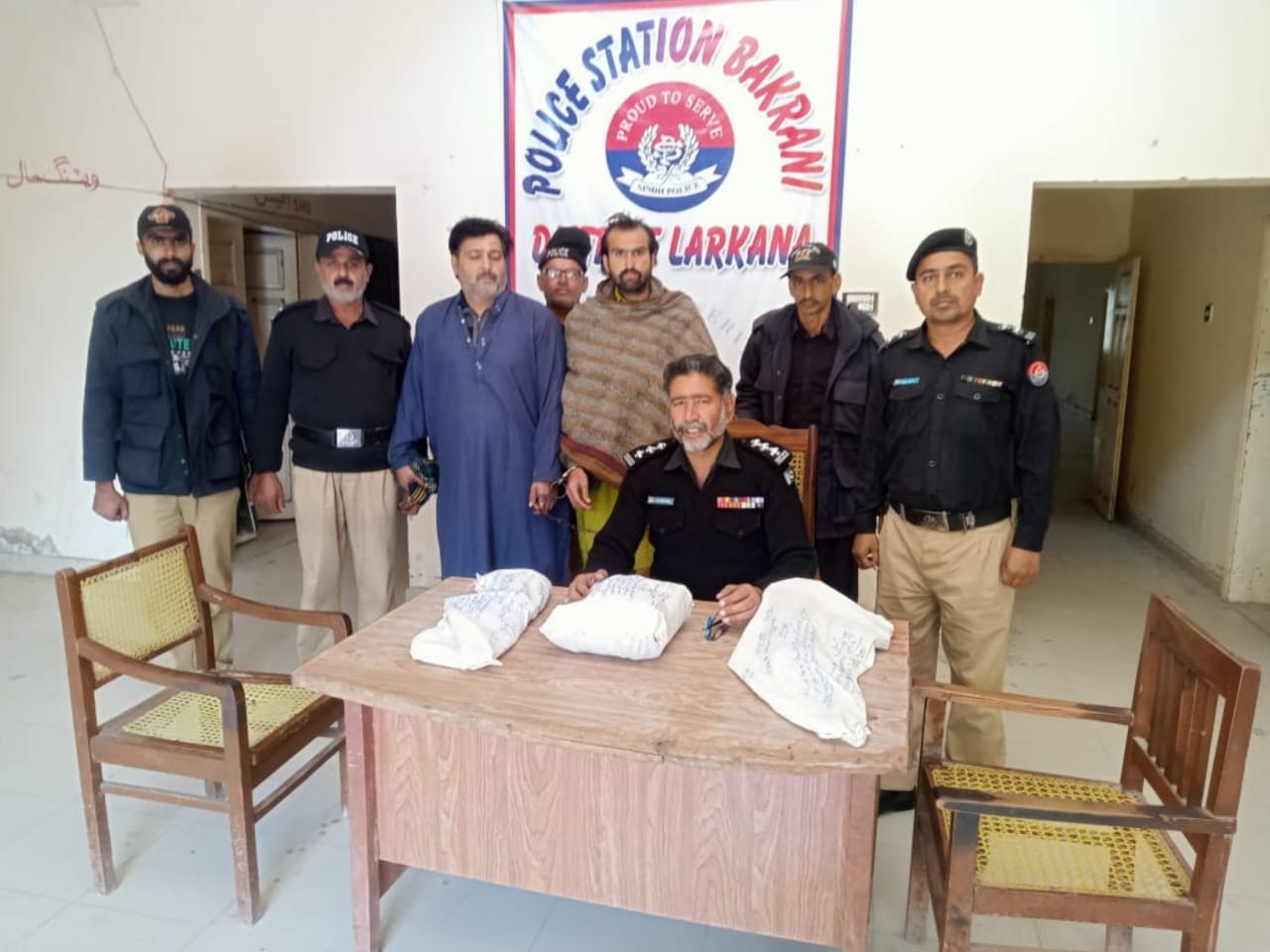 press release