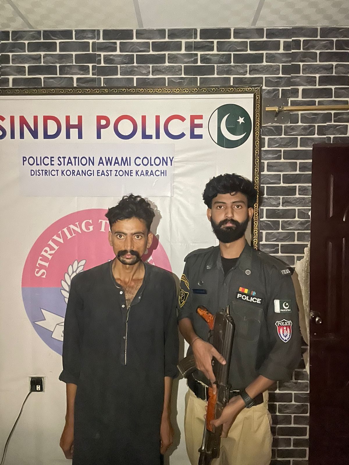 press release