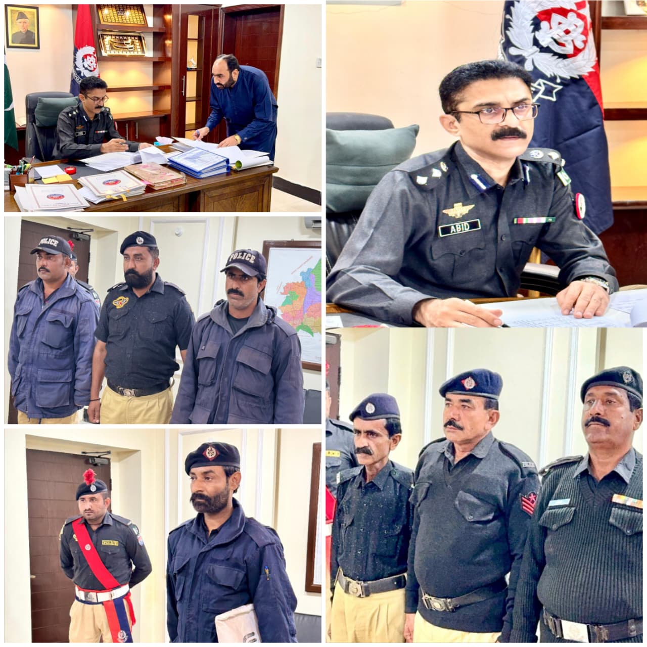 press release