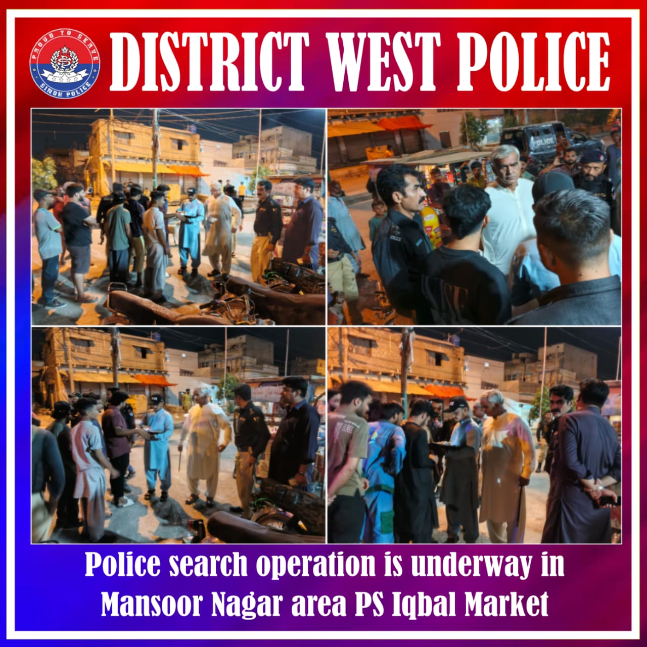 press release