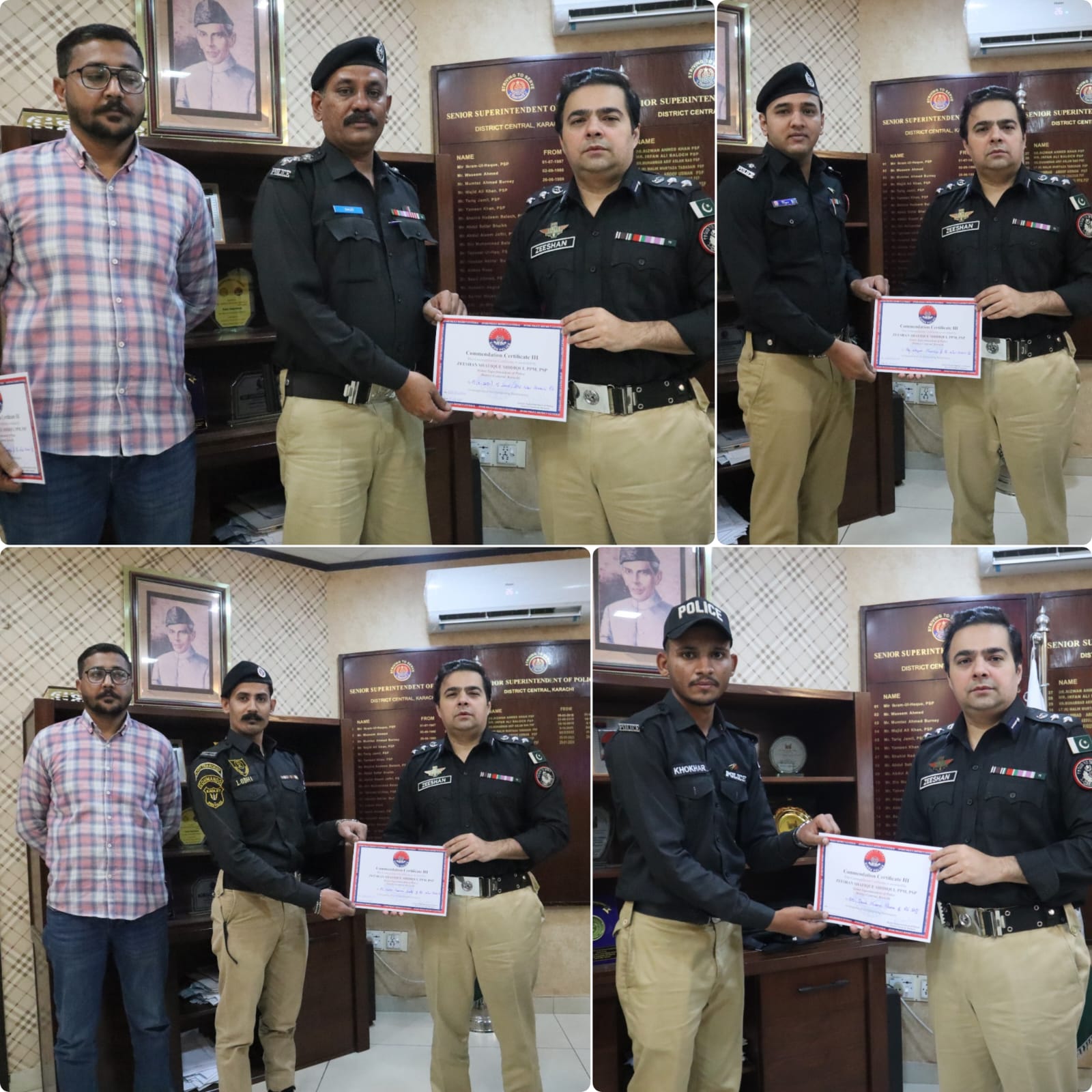 press release
