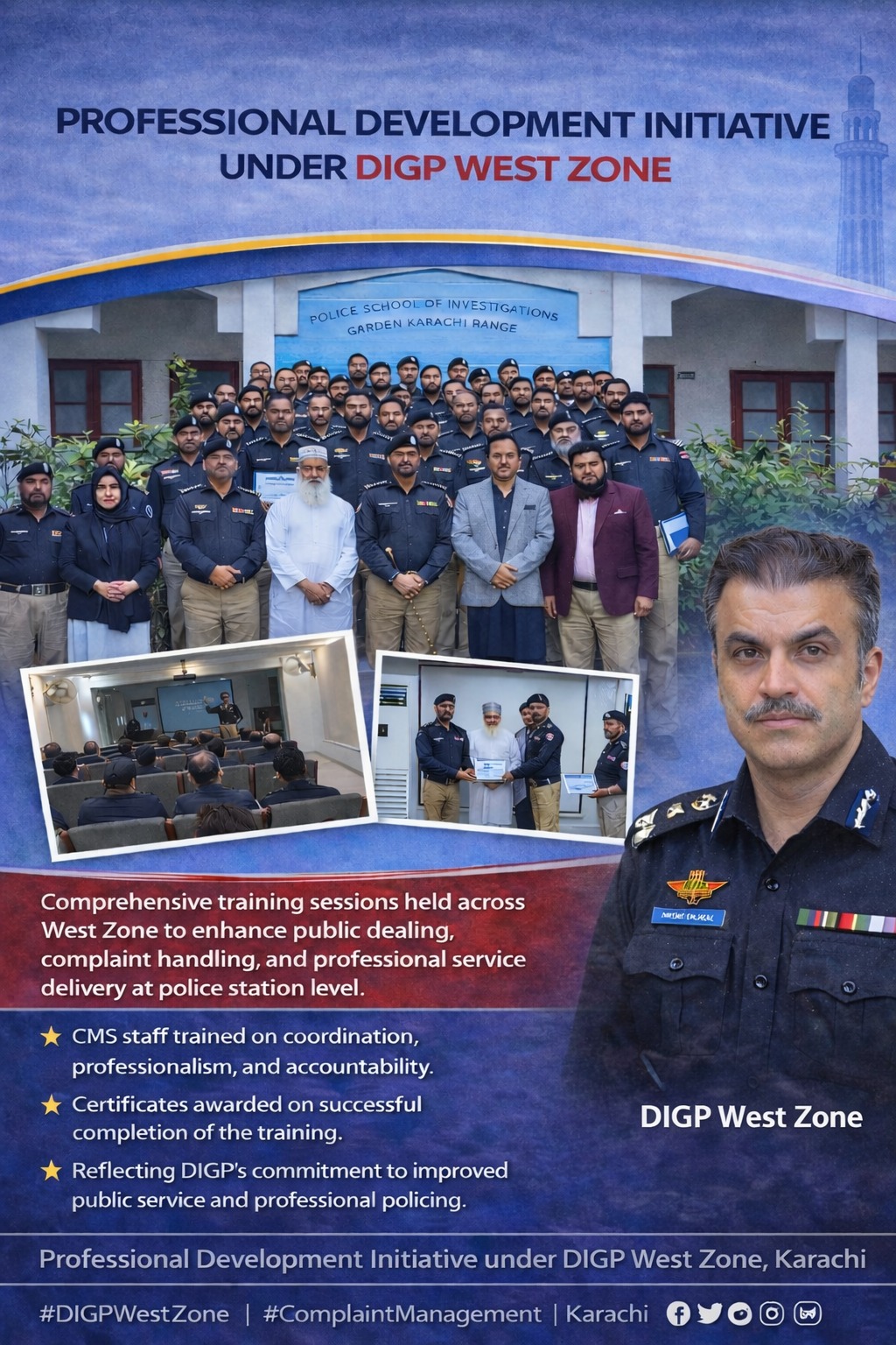 press release