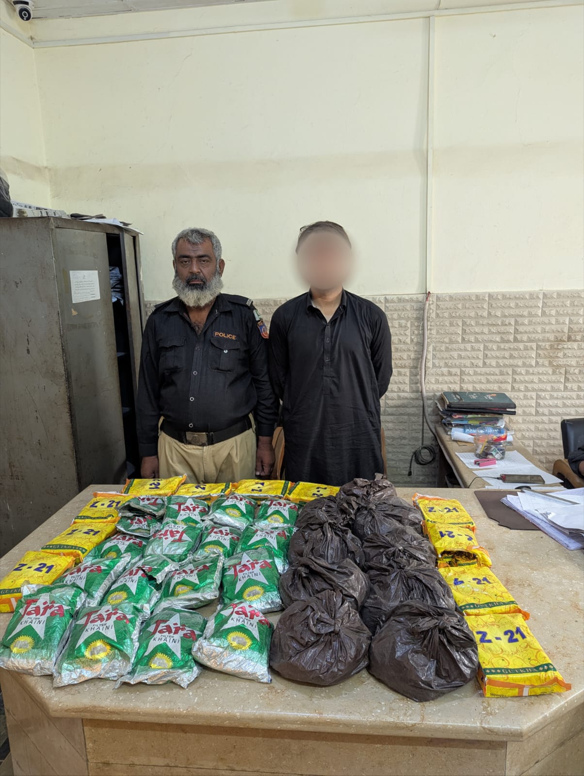 press release