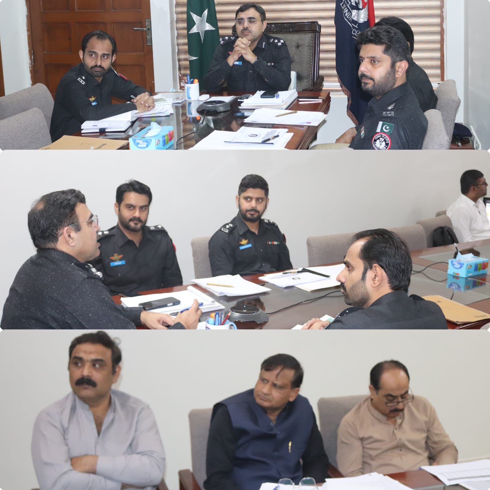 press release
