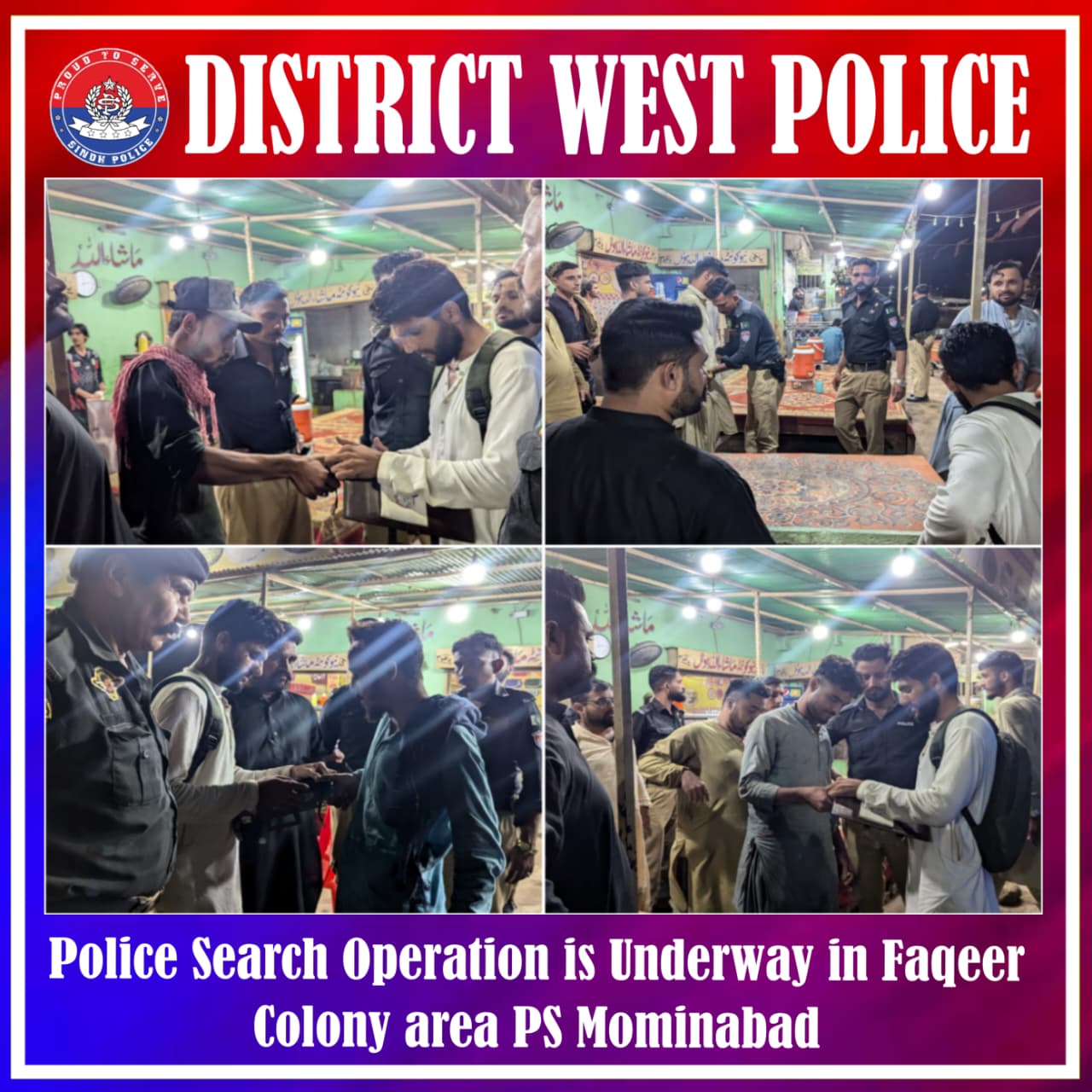 press release
