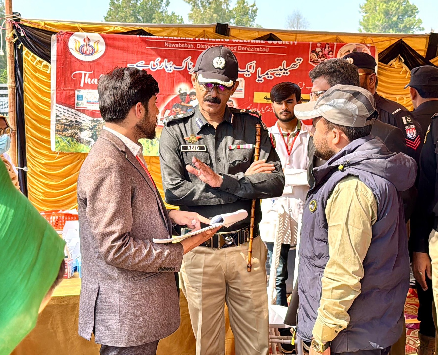 press release