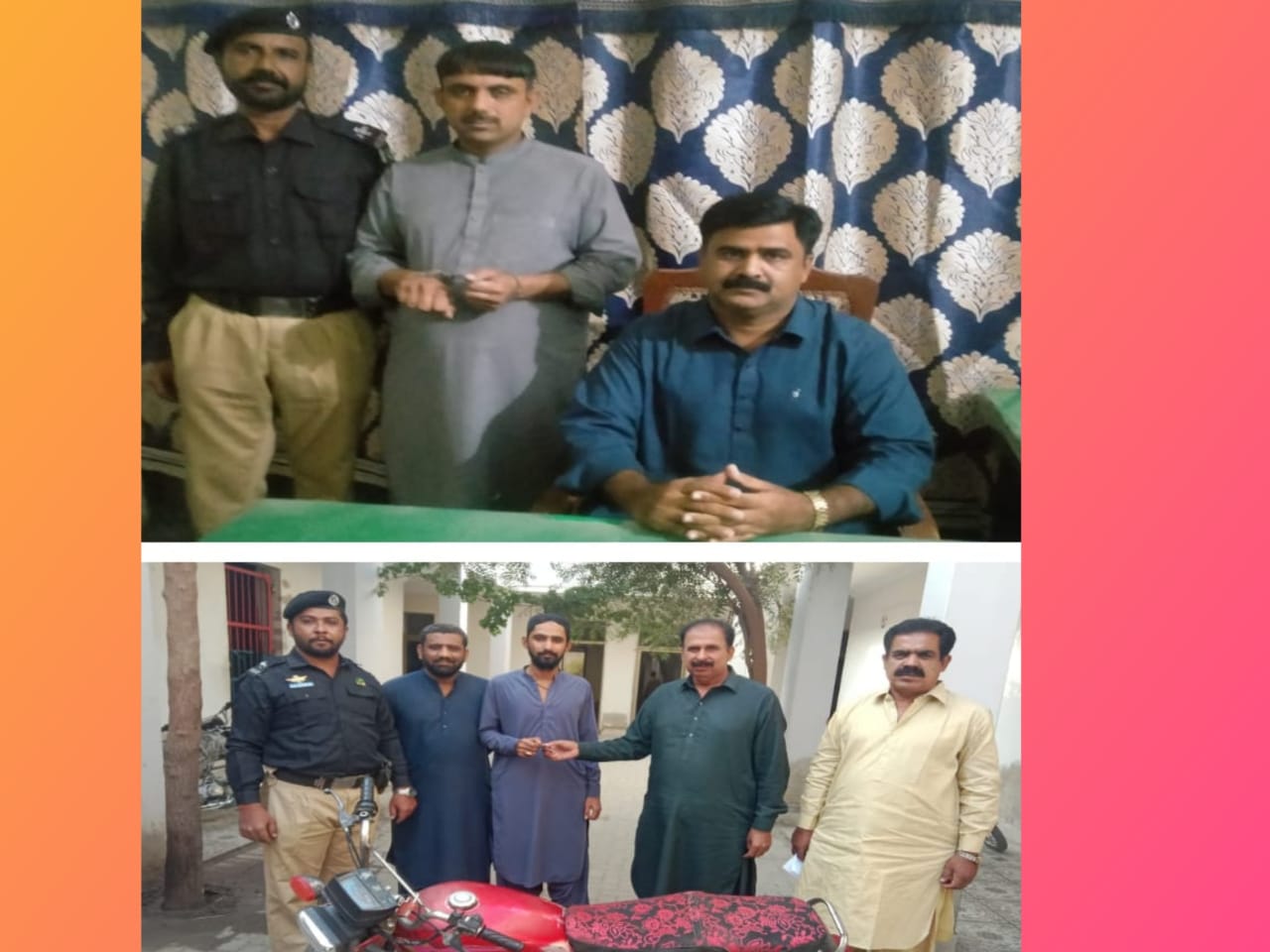 press release