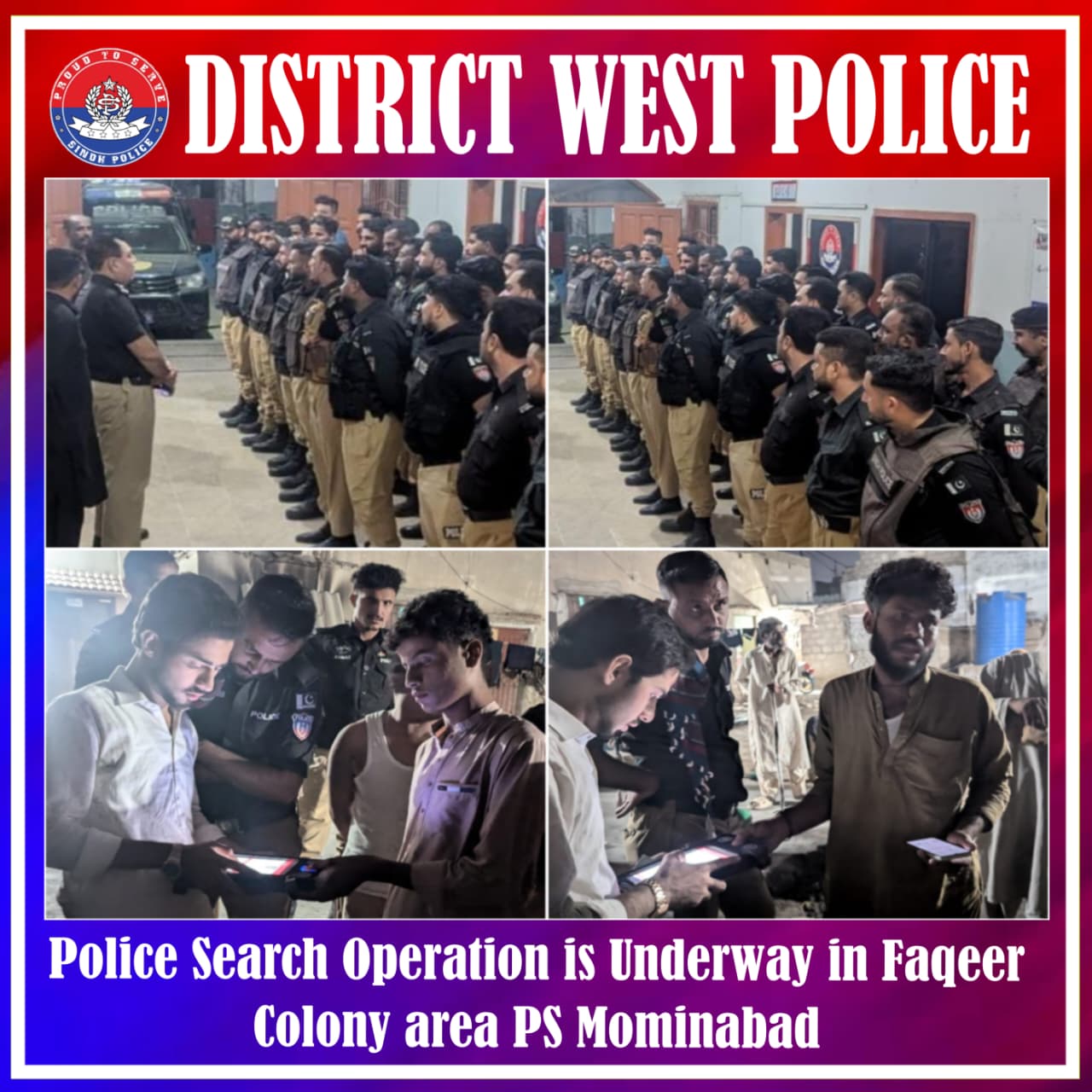press release