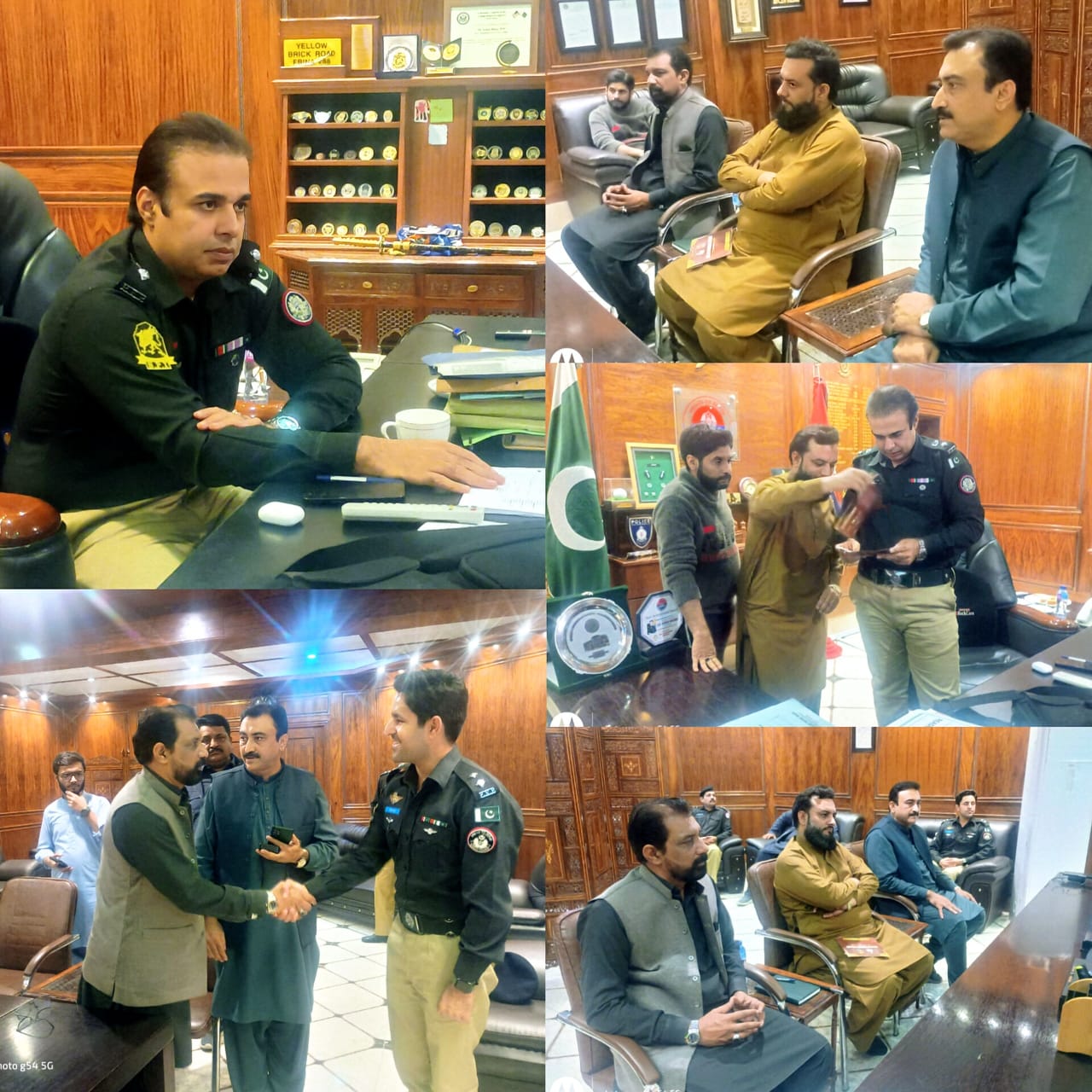 press release