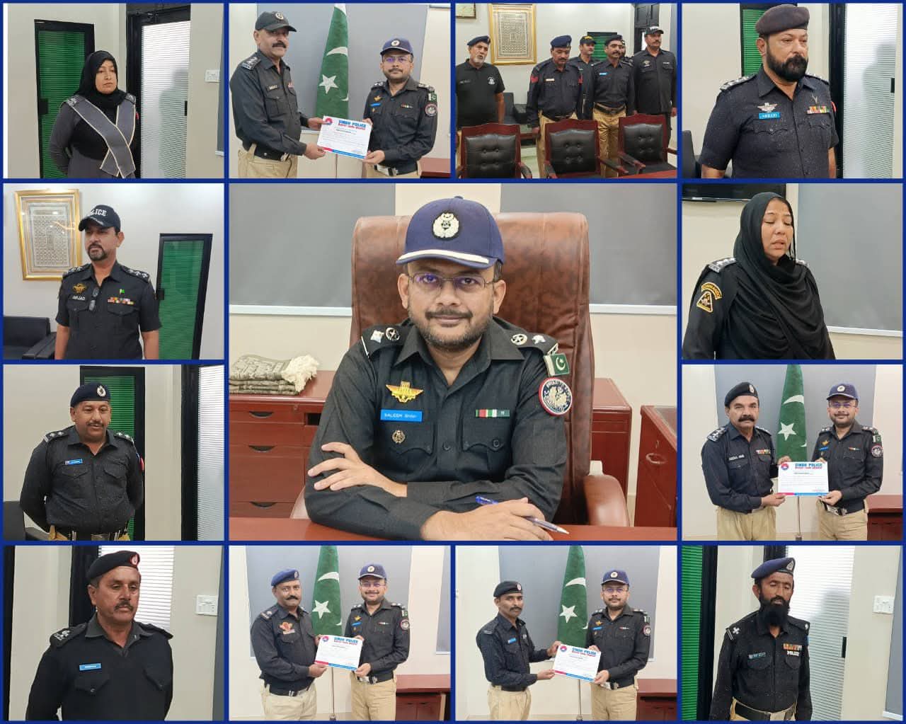 press release