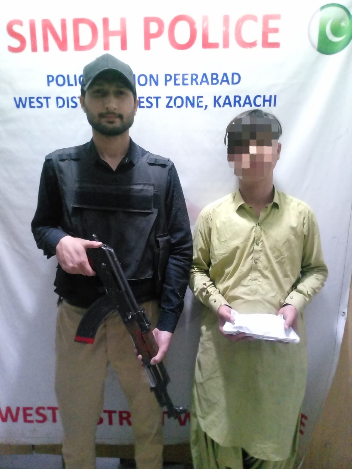 press release