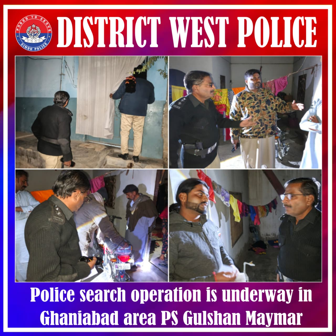 press release