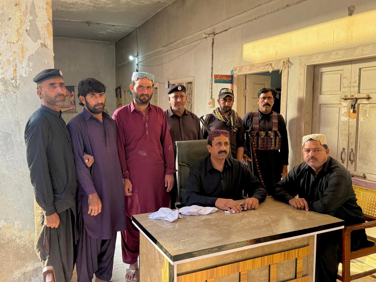 press release