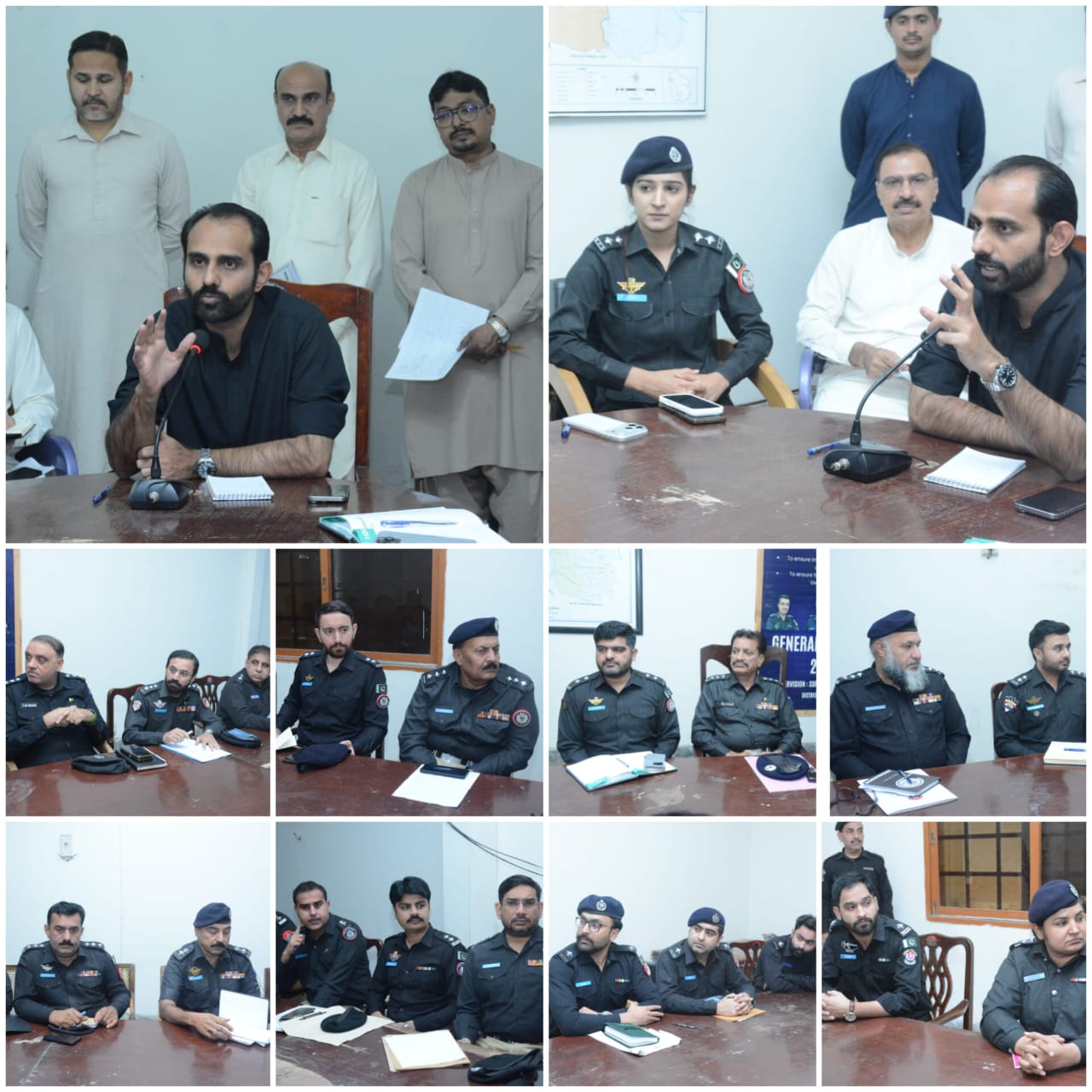 press release