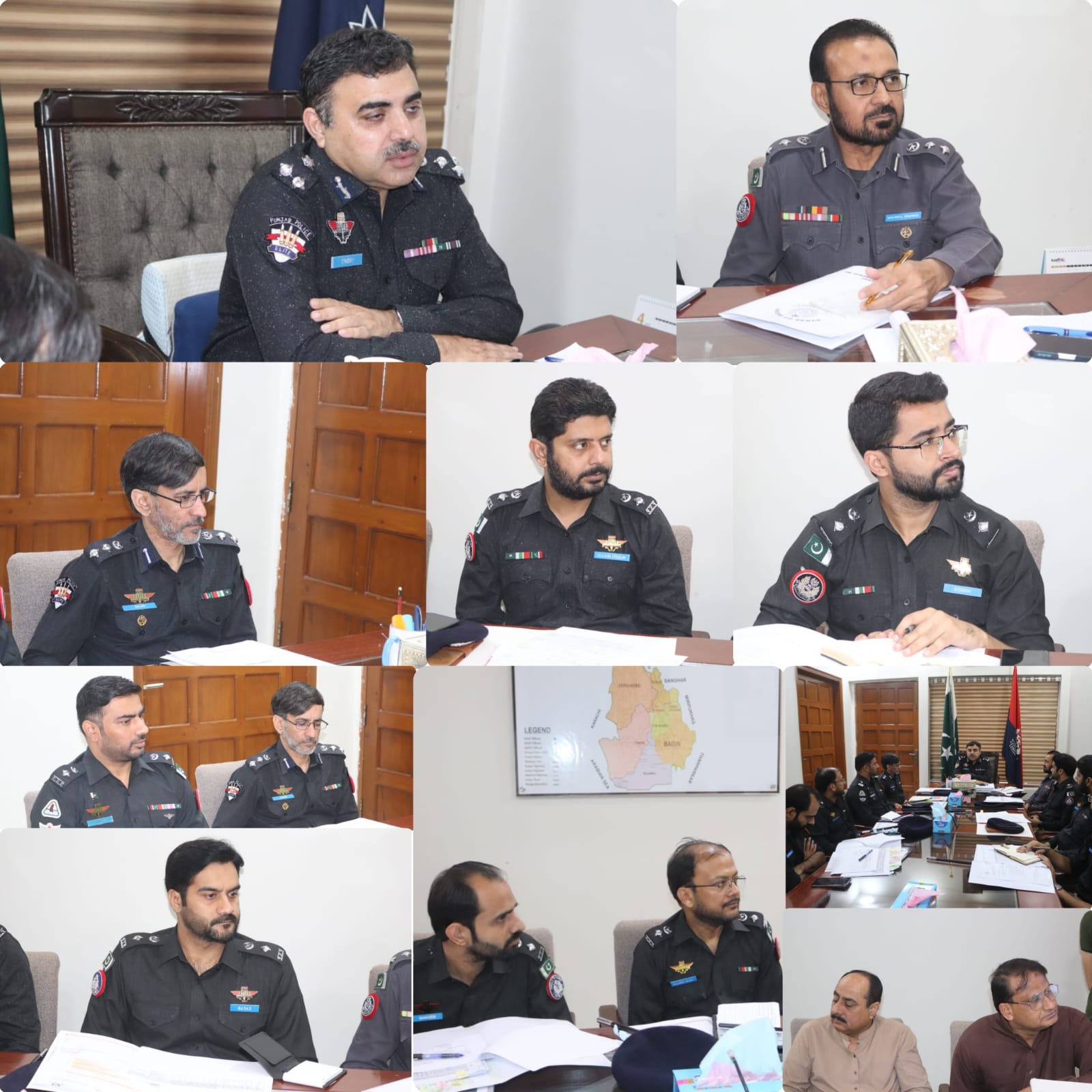 press release