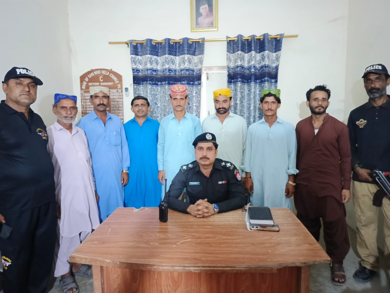 press release