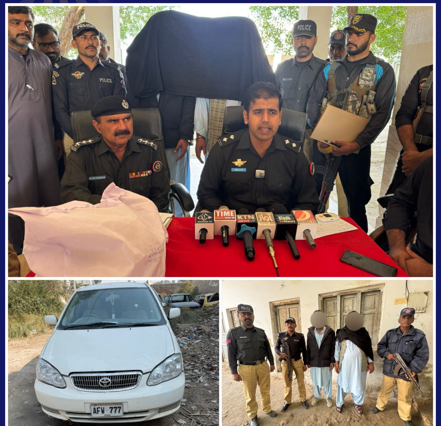 press release