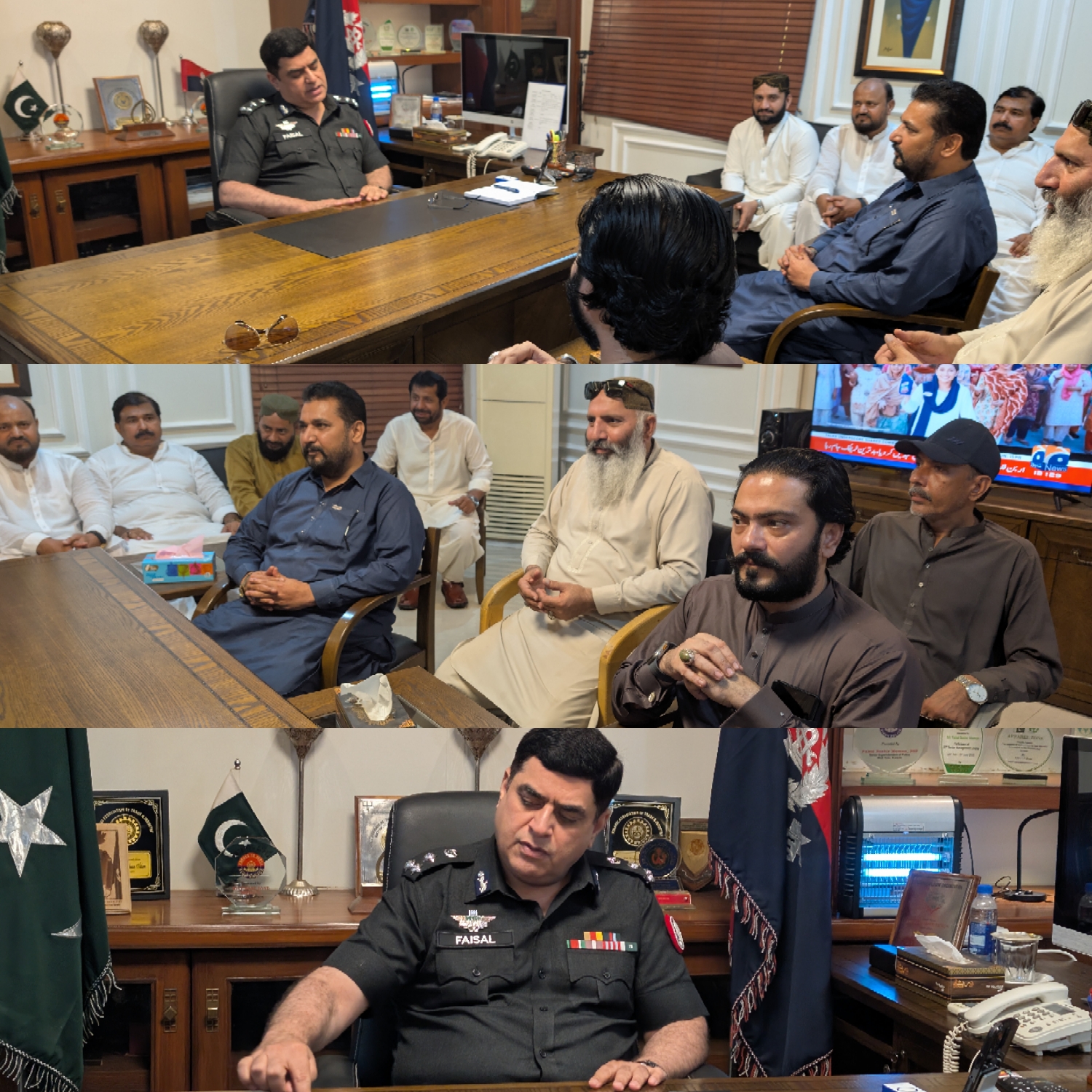 press release