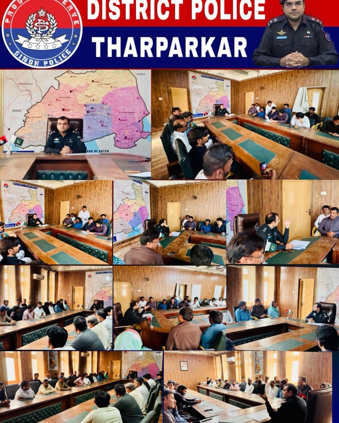 press release