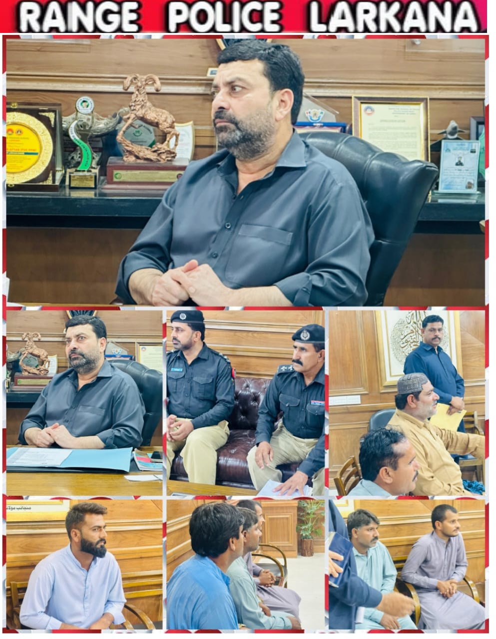 press release