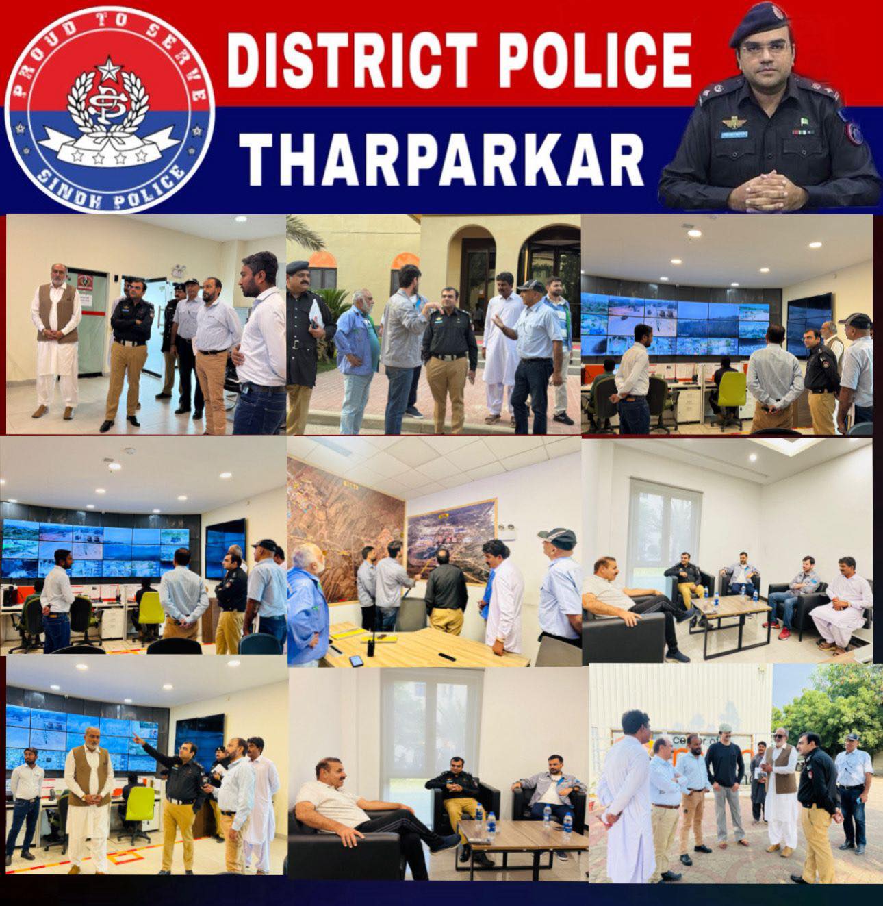 press release