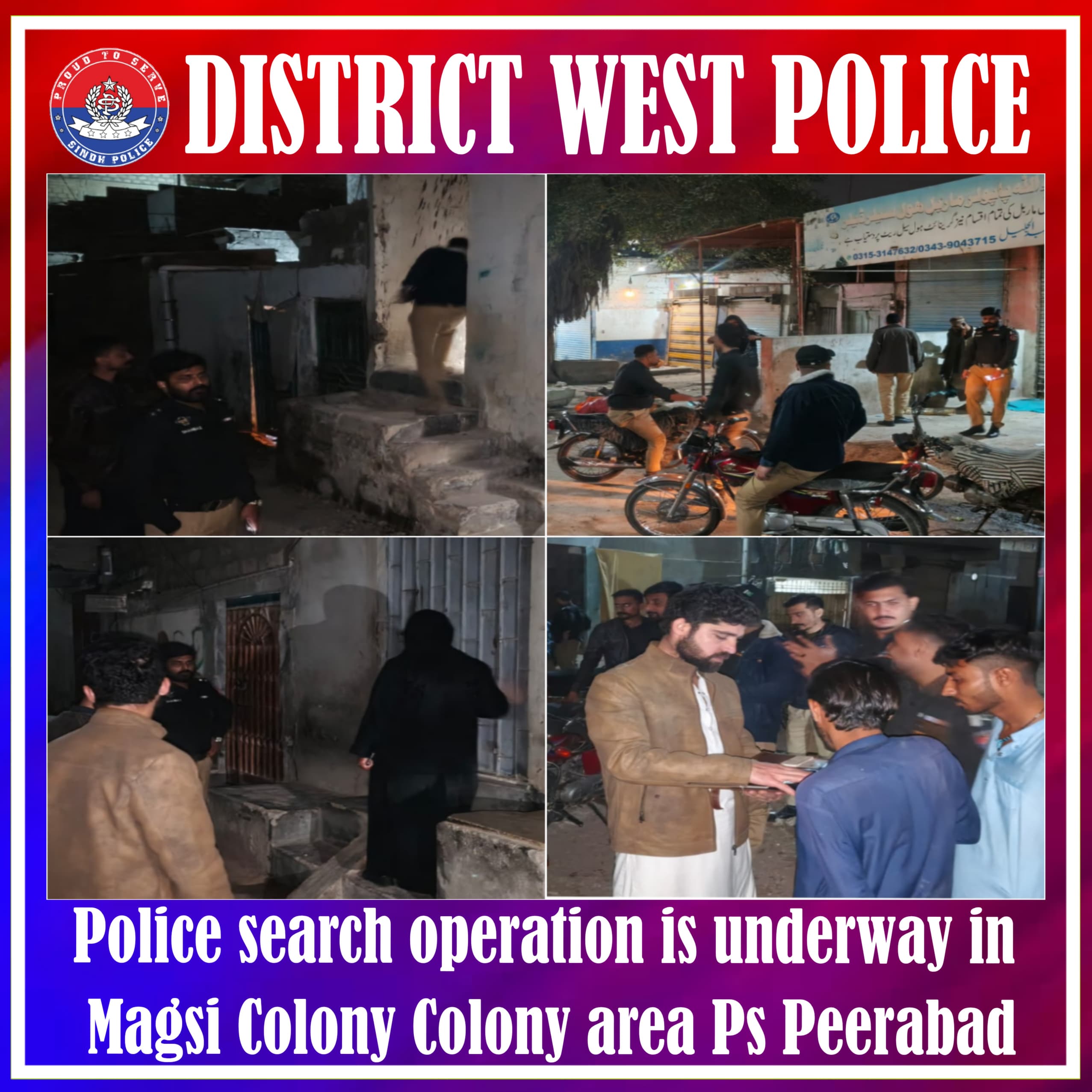 press release