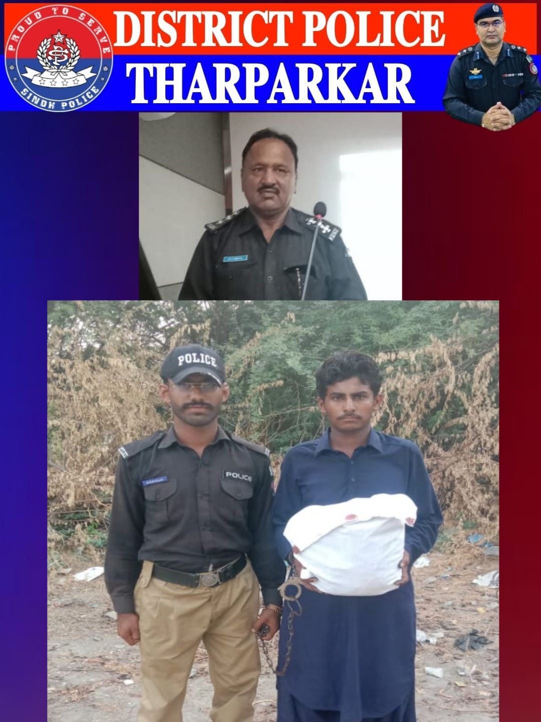 press release