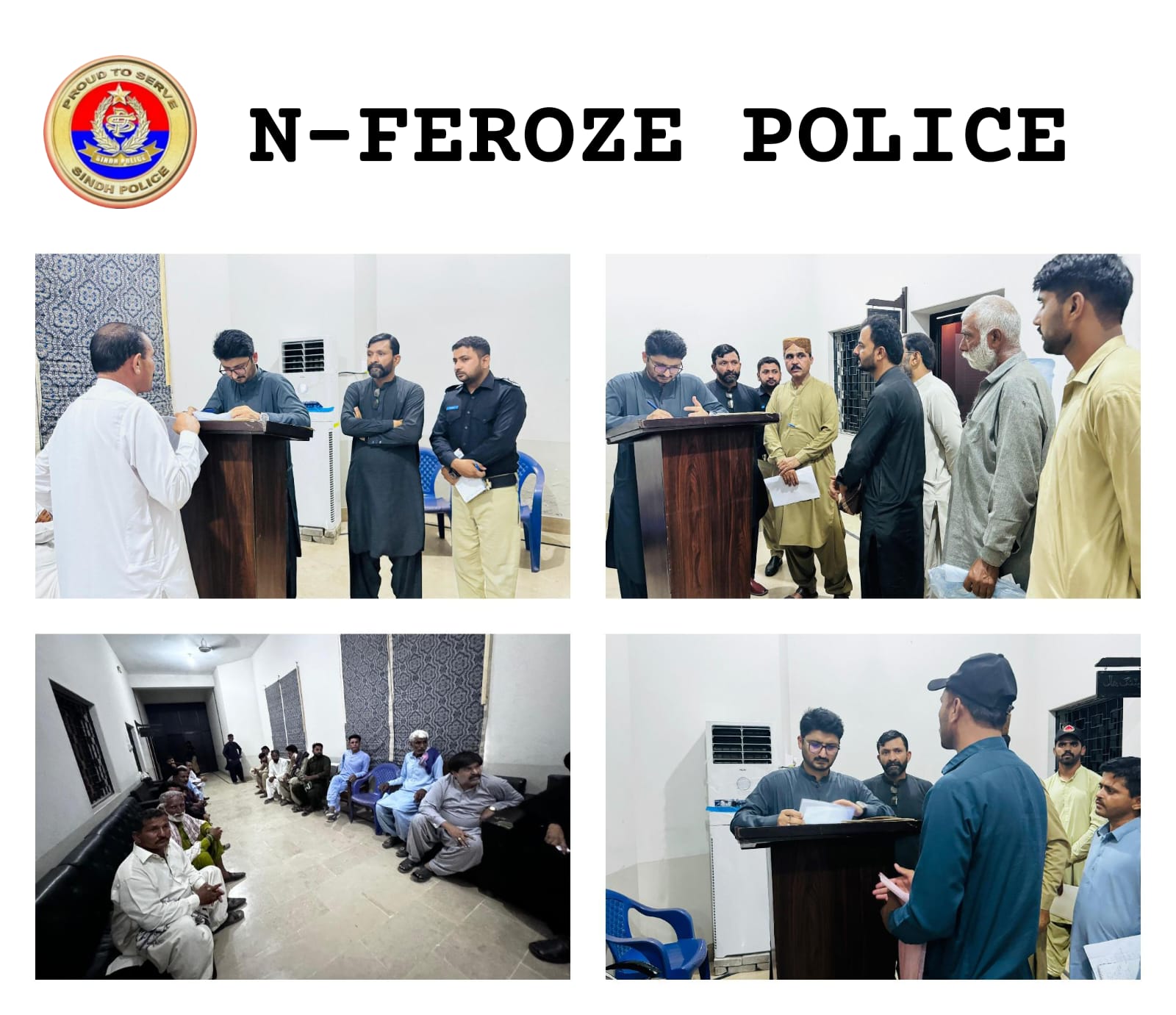 press release