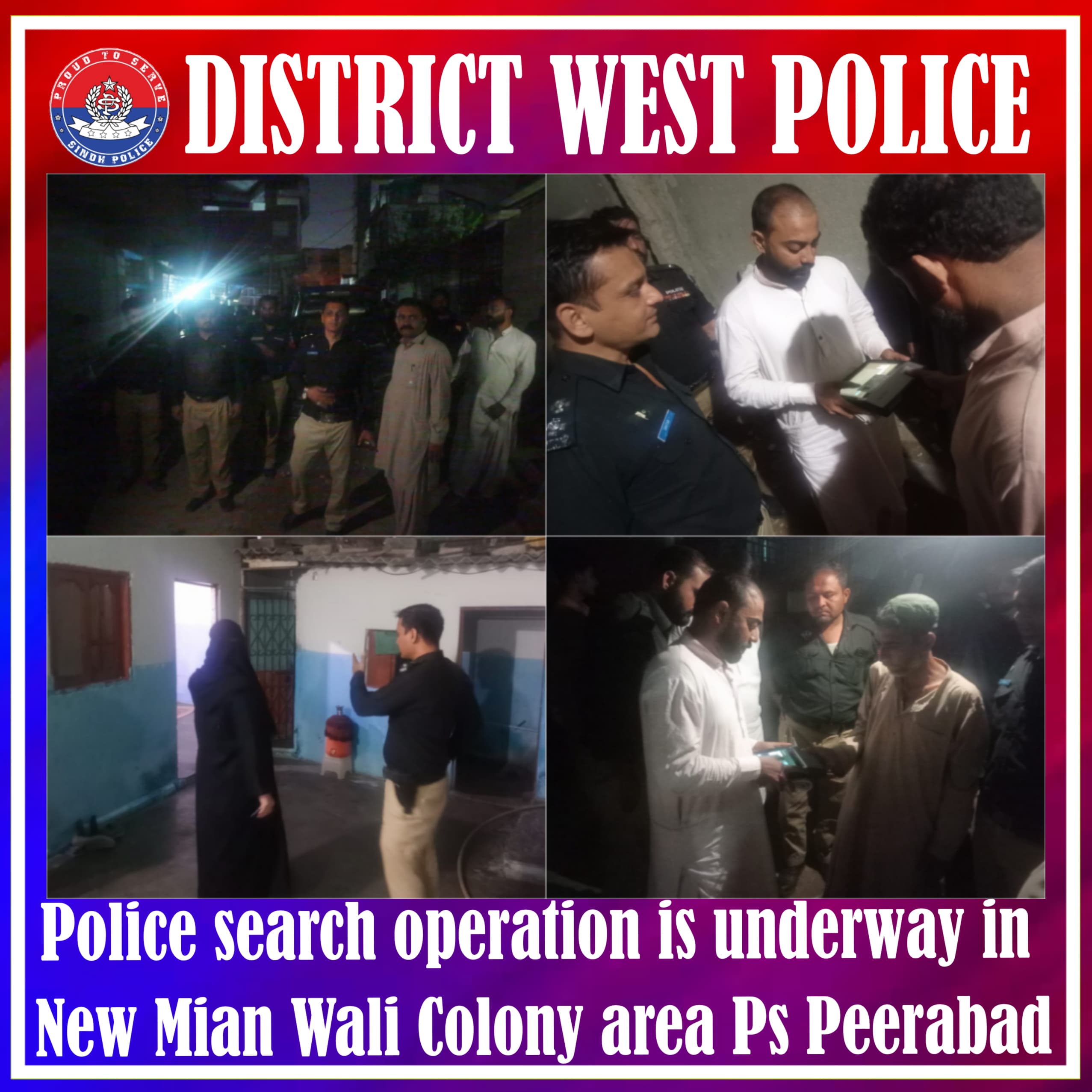 press release