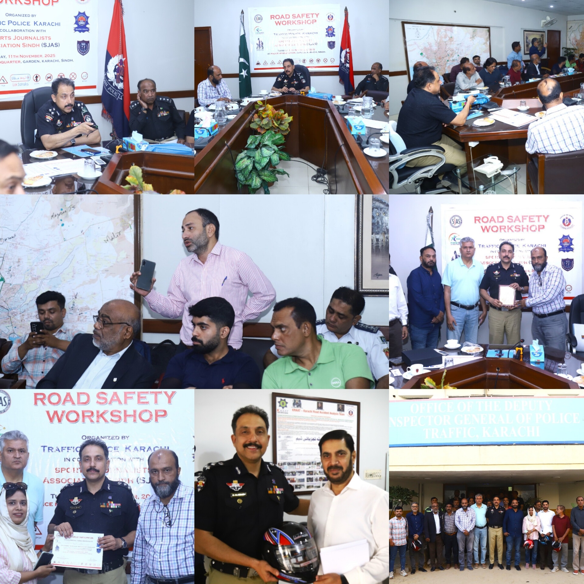 press release