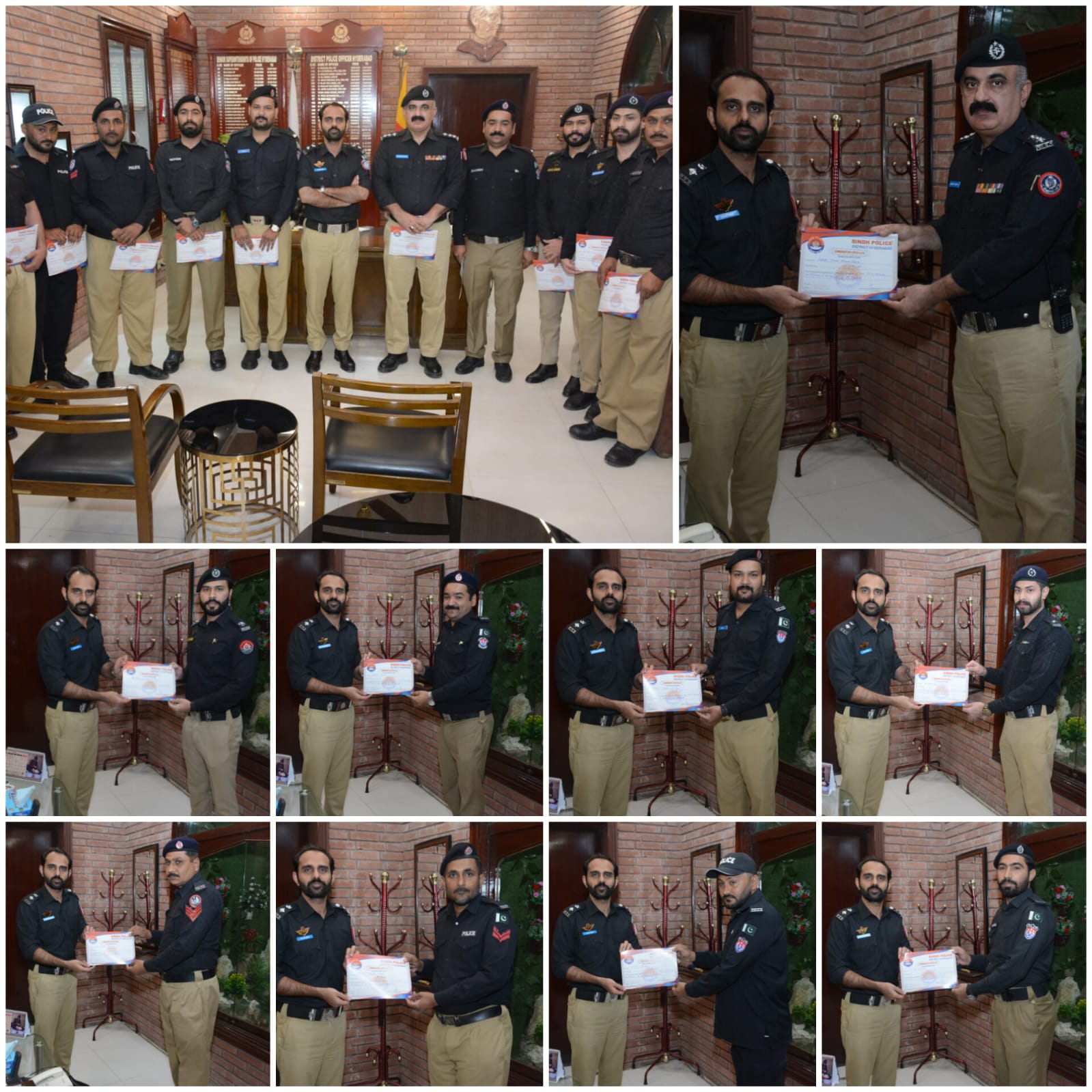 press release