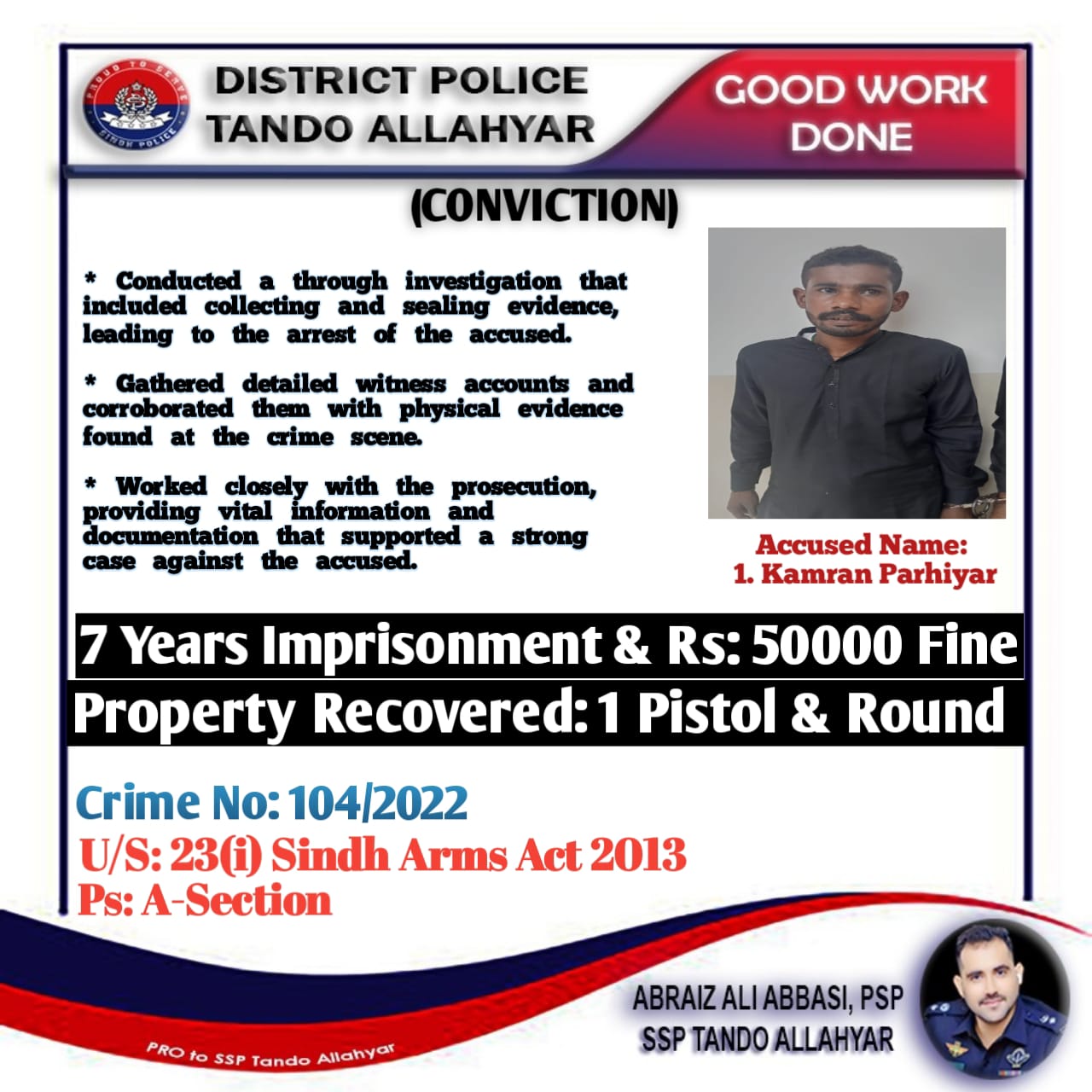 press release