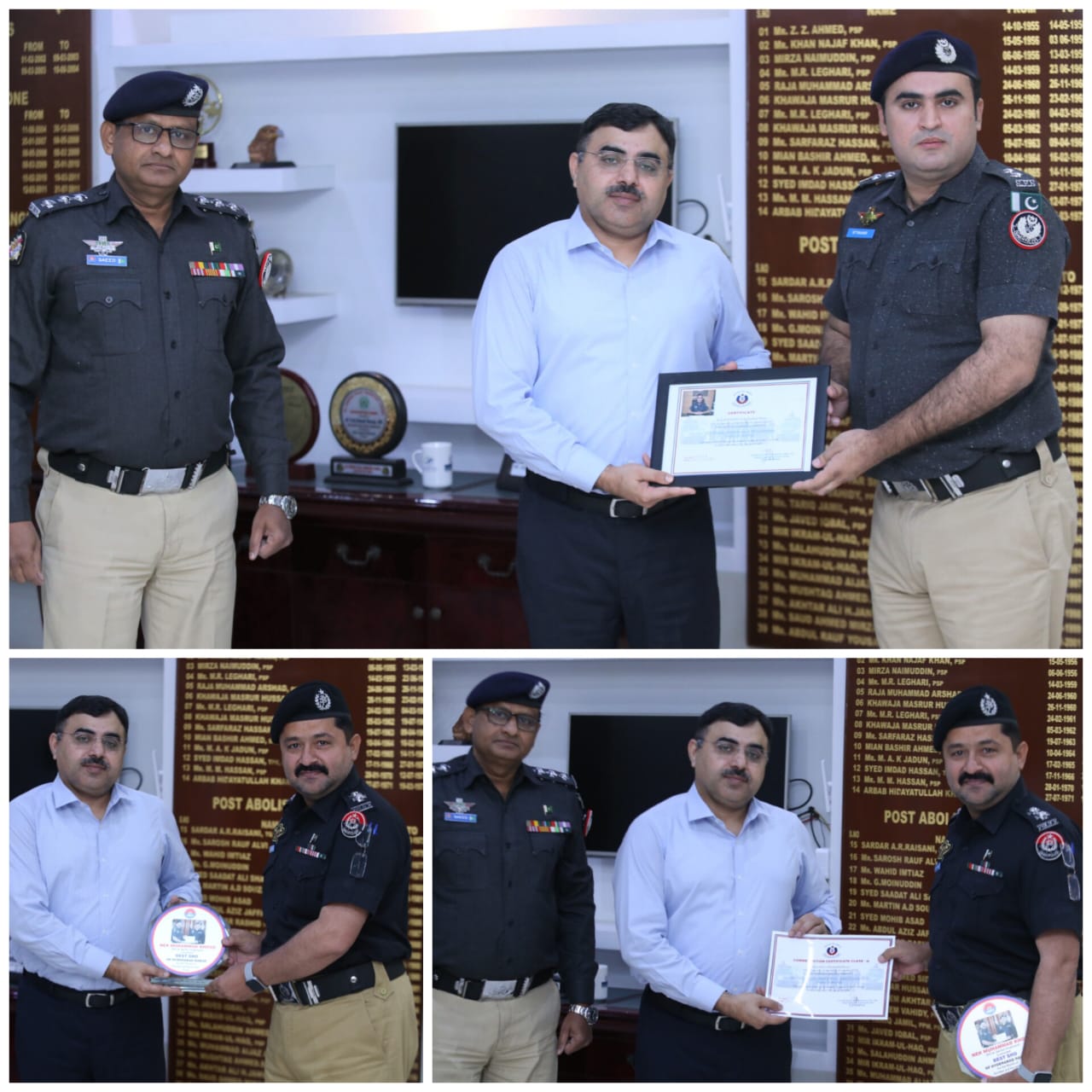 press release