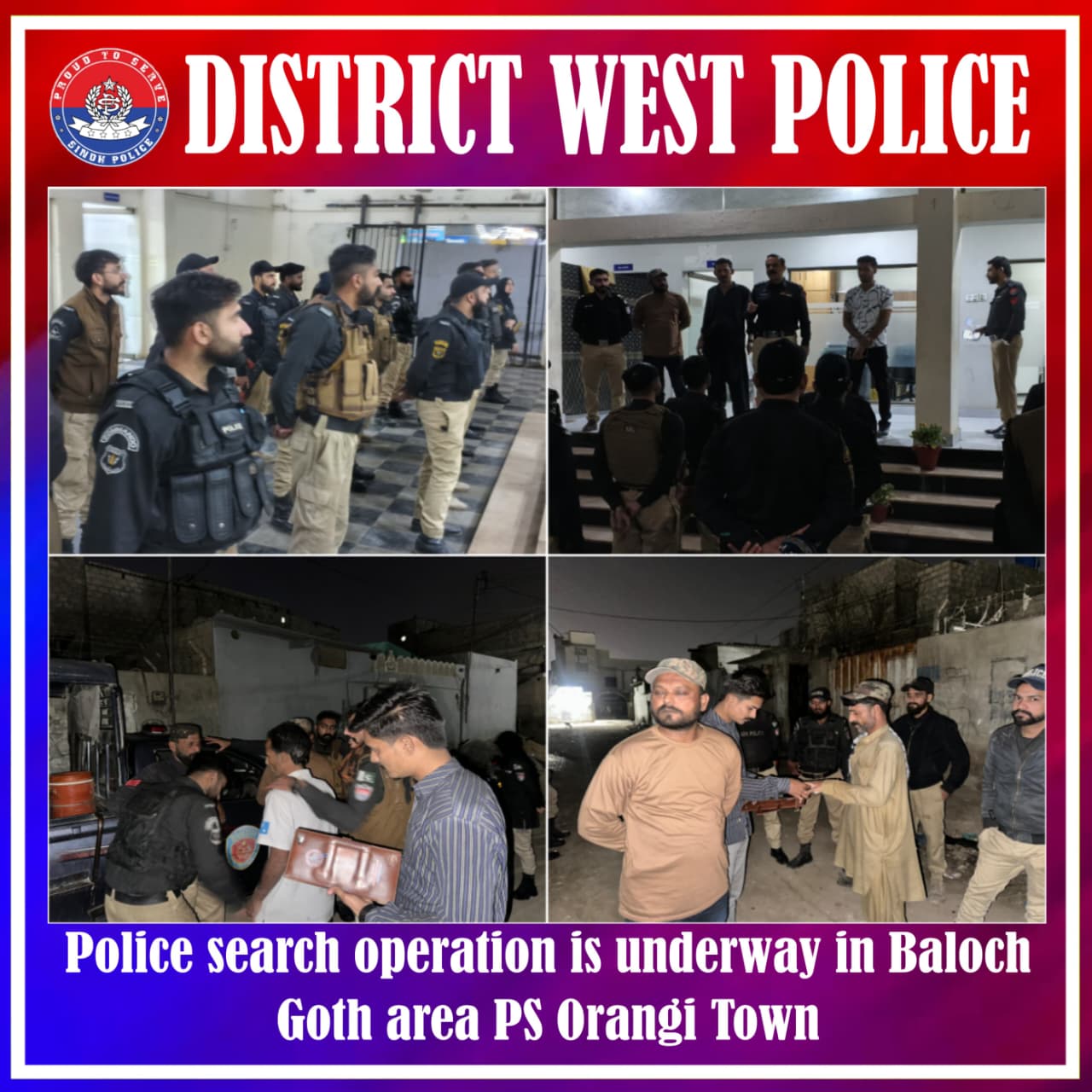 press release