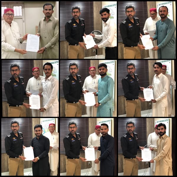 press release