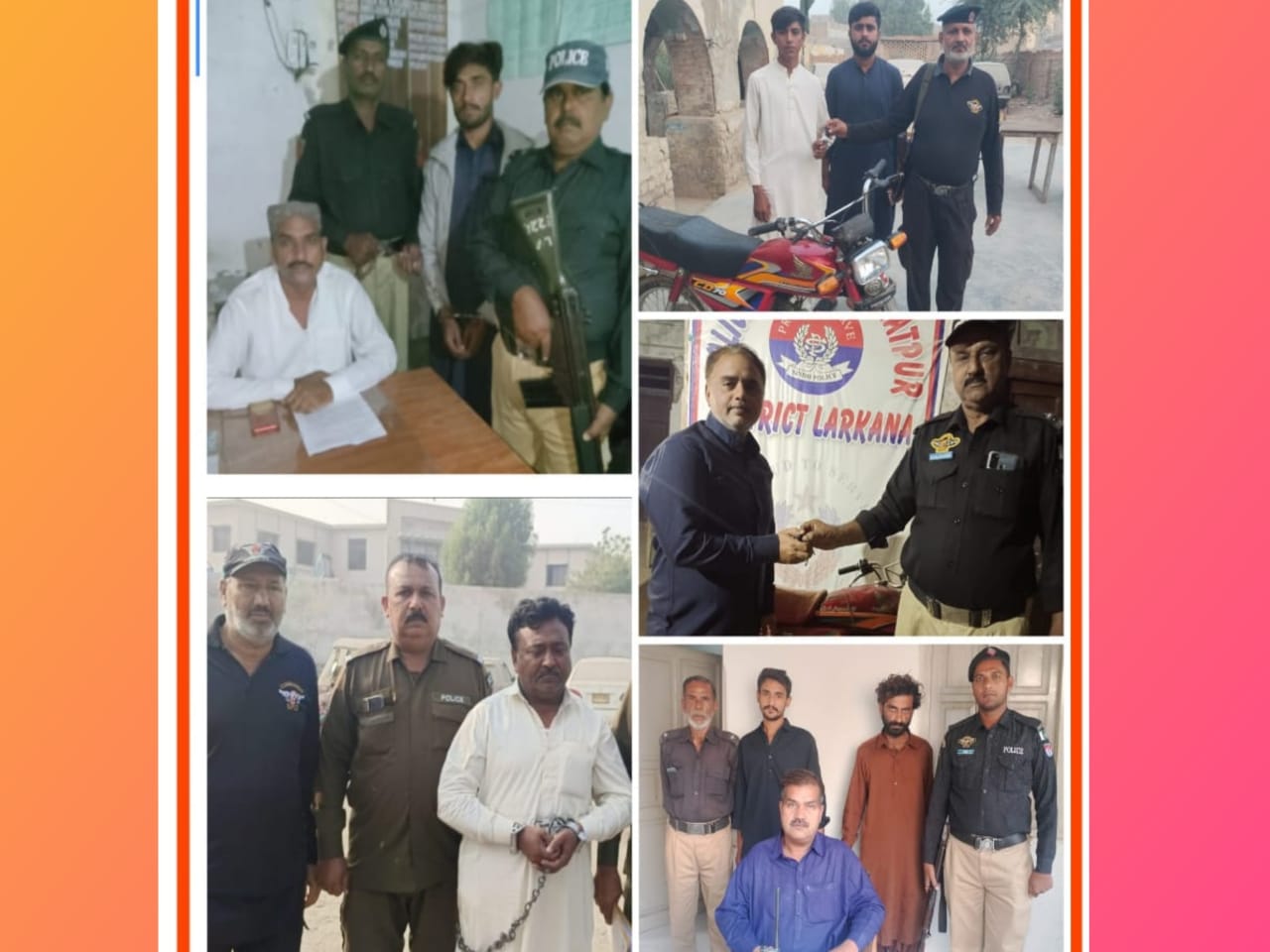 press release