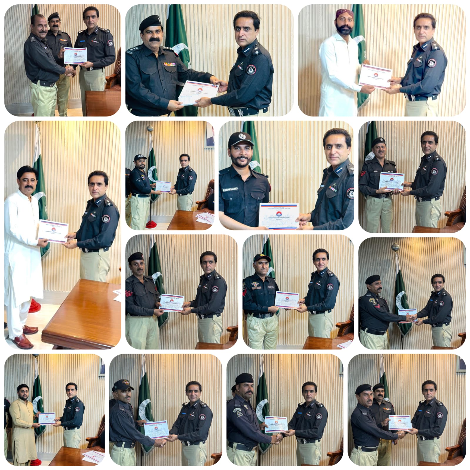 press release