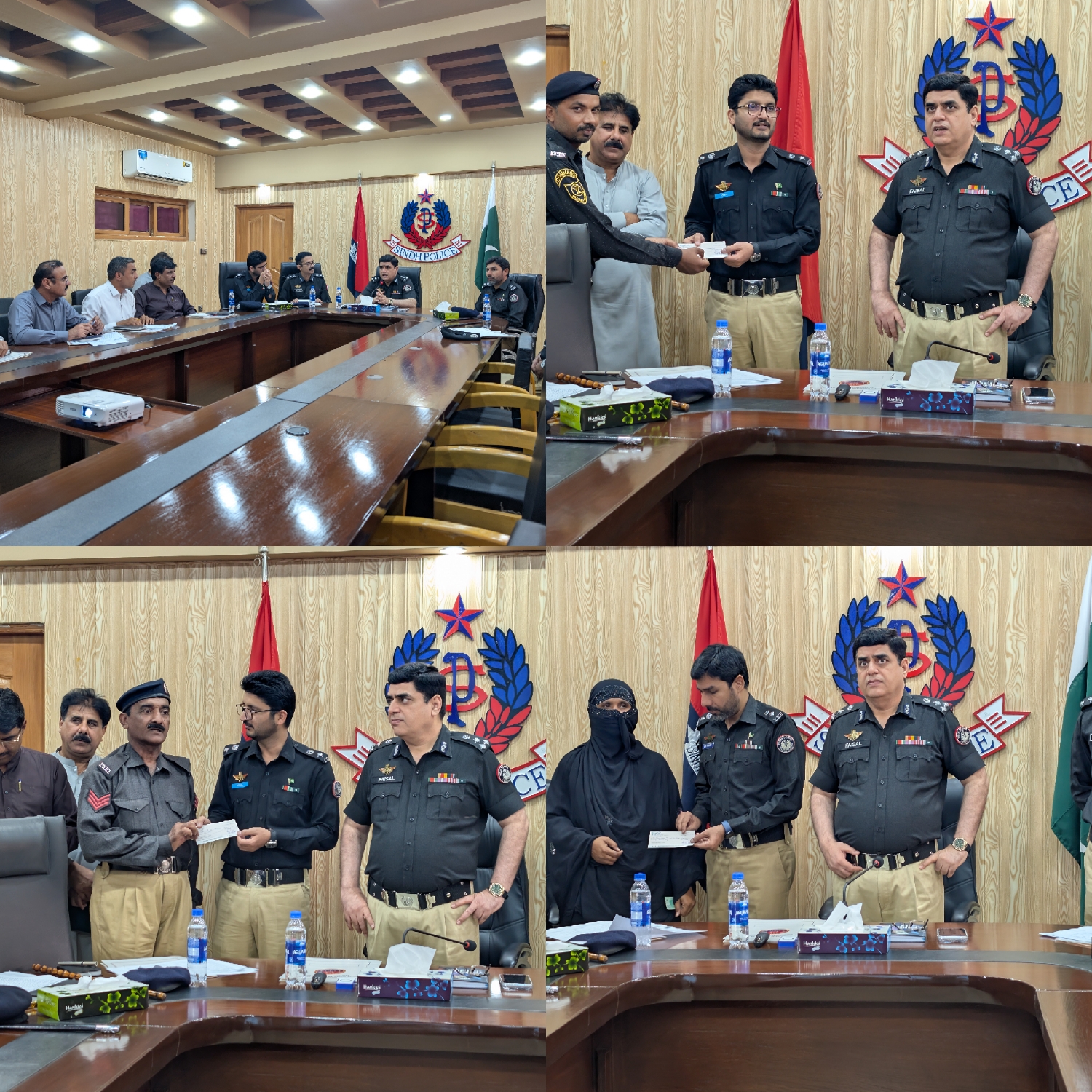 press release