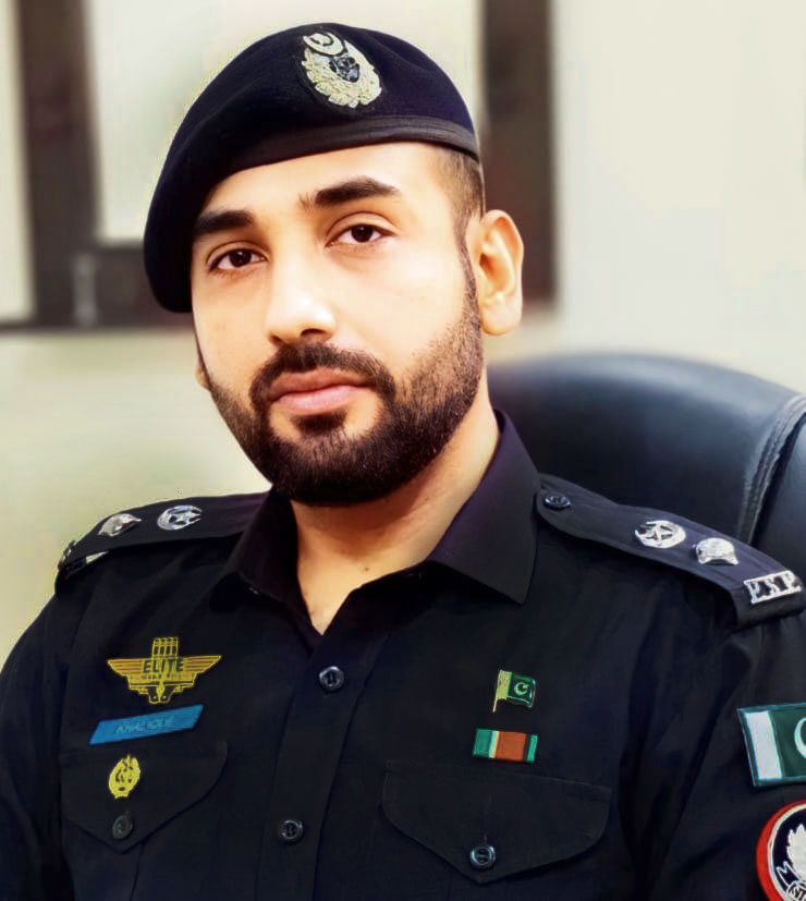 IGP Sindh Picture