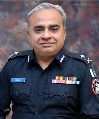 IGP Sindh Picture