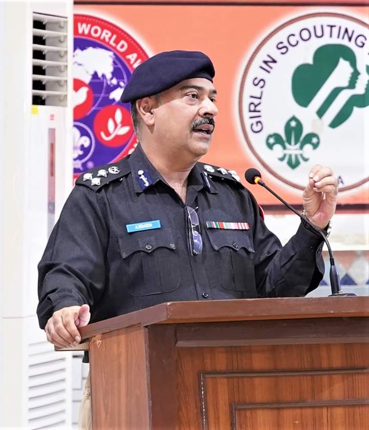 IGP Sindh Picture