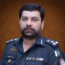 IGP Sindh Picture