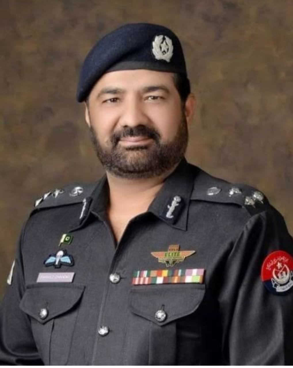 IGP Sindh Picture