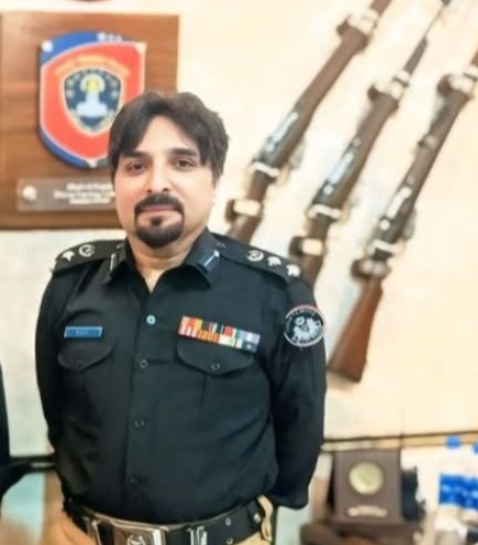 IGP Sindh Picture