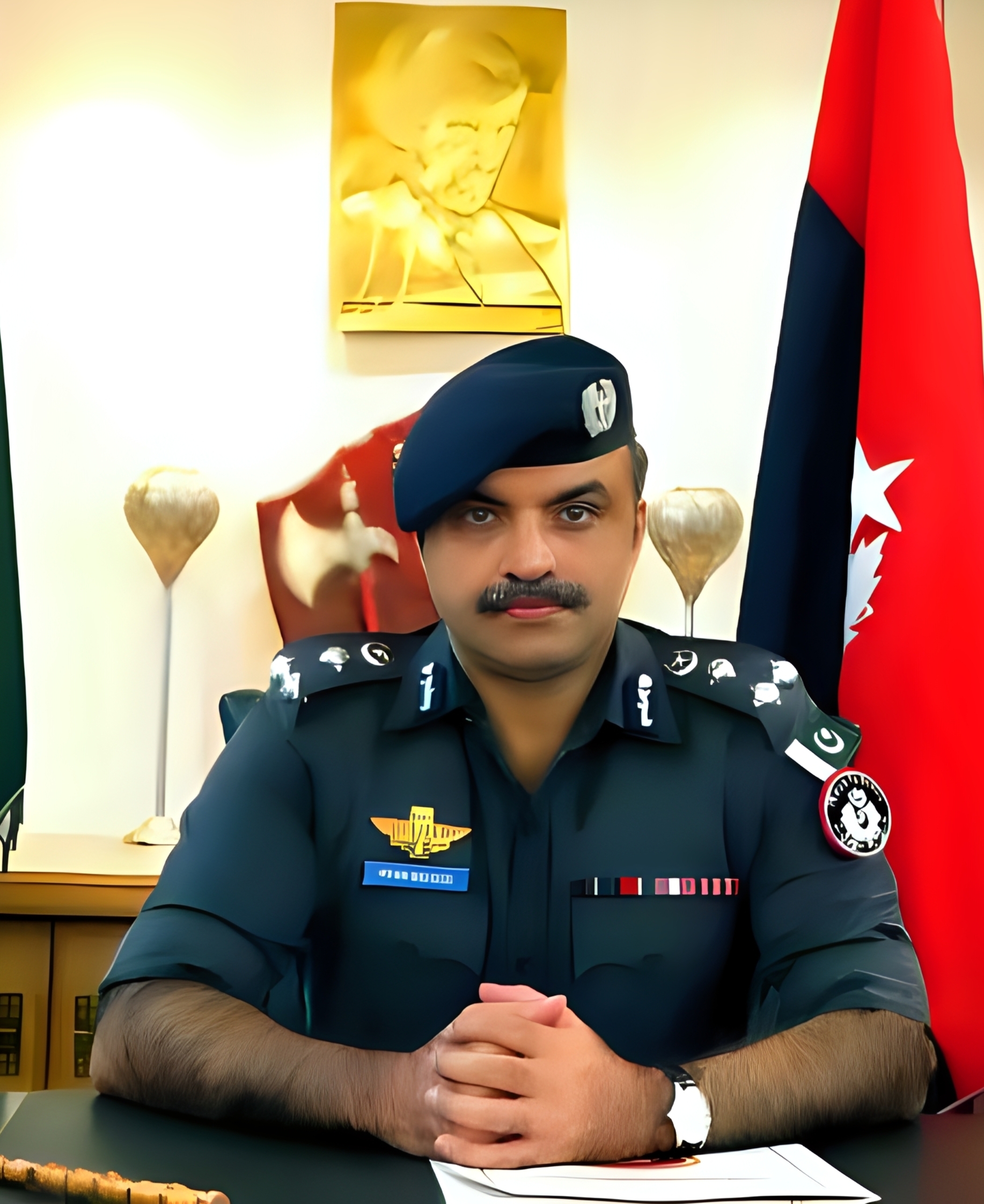 IGP Sindh Picture