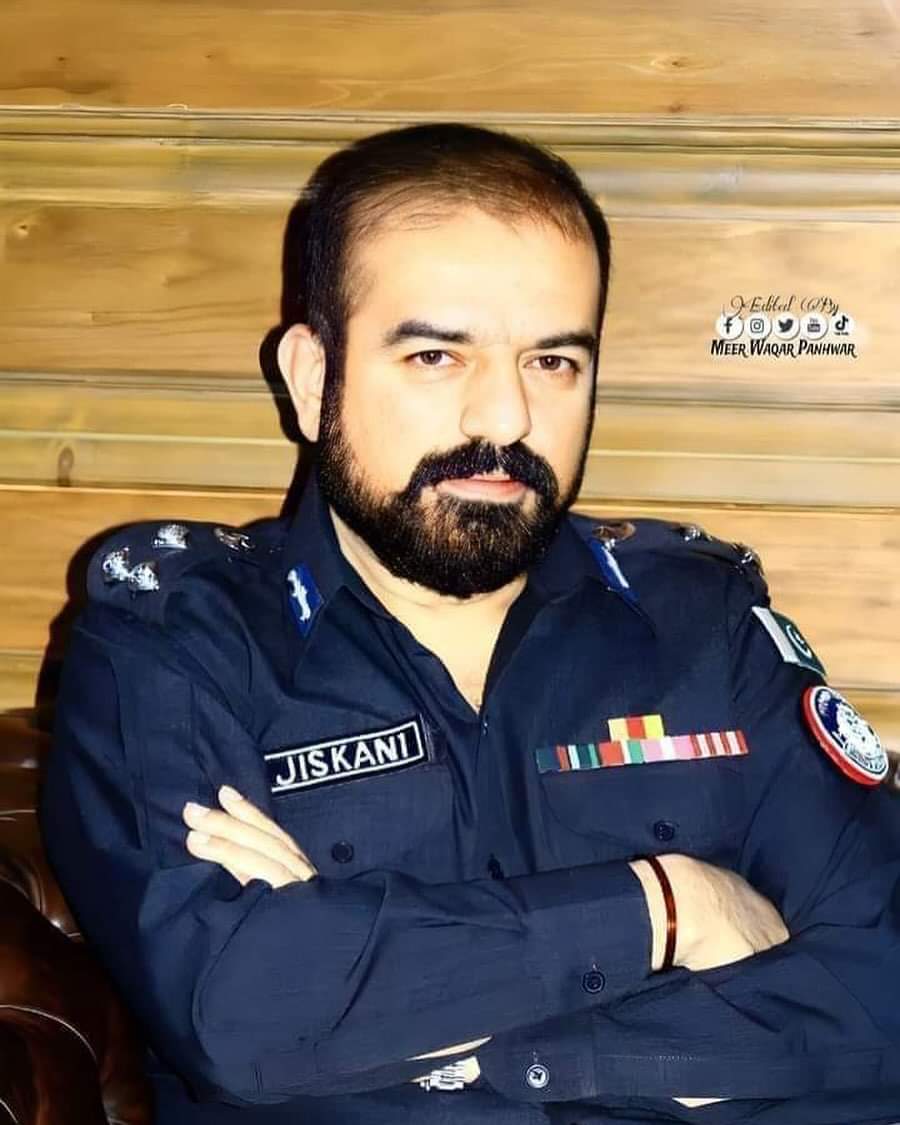 IGP Sindh Picture